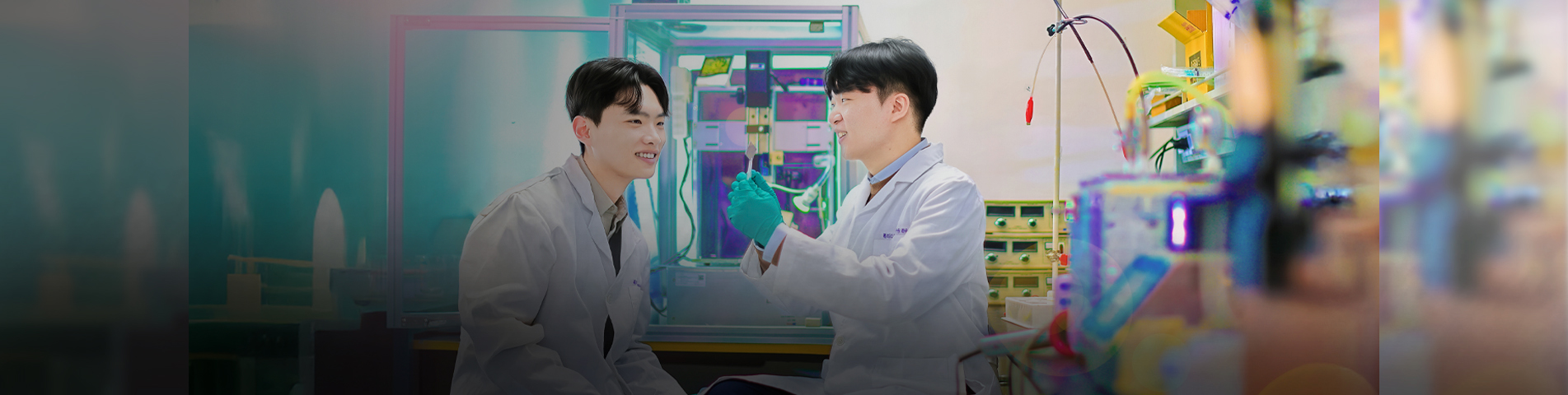 Young Researchers Thrive in an Autonomous Research Environment